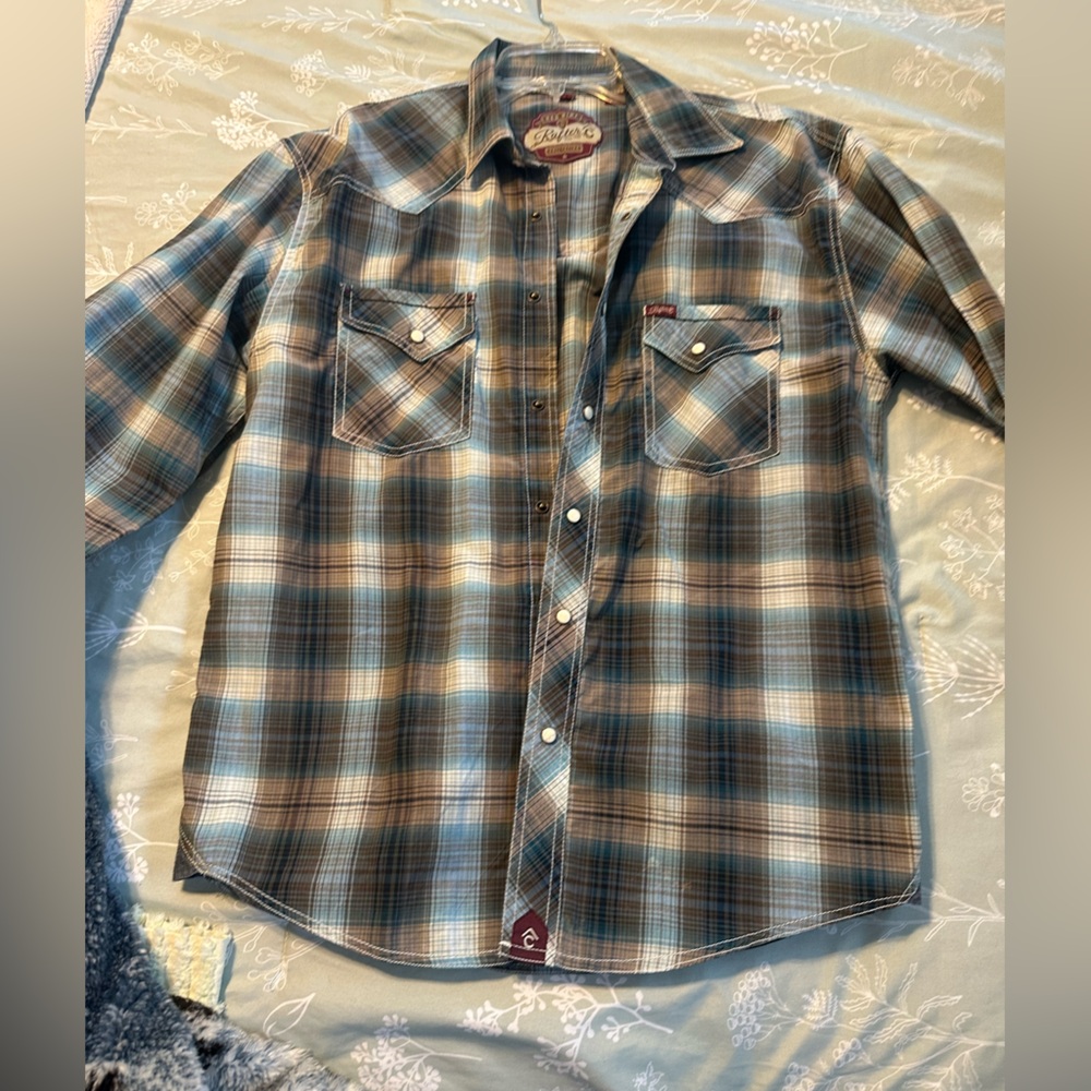 Cowboy shirt
